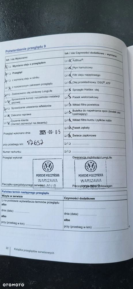 Volkswagen Golf 1.4 TSI BMT Highline DSG - 10