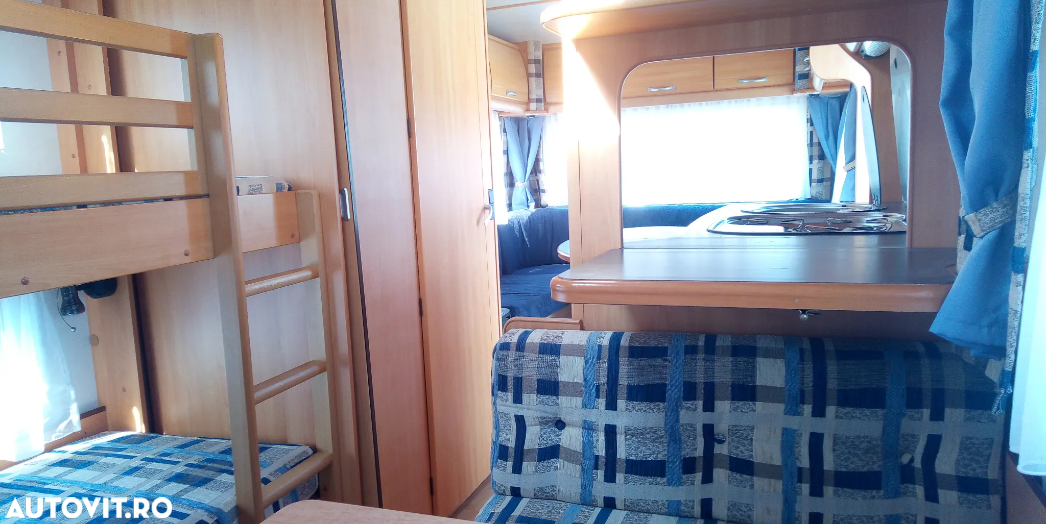 Alta LMC 495k (Lord Munsterland Caravans) - 10