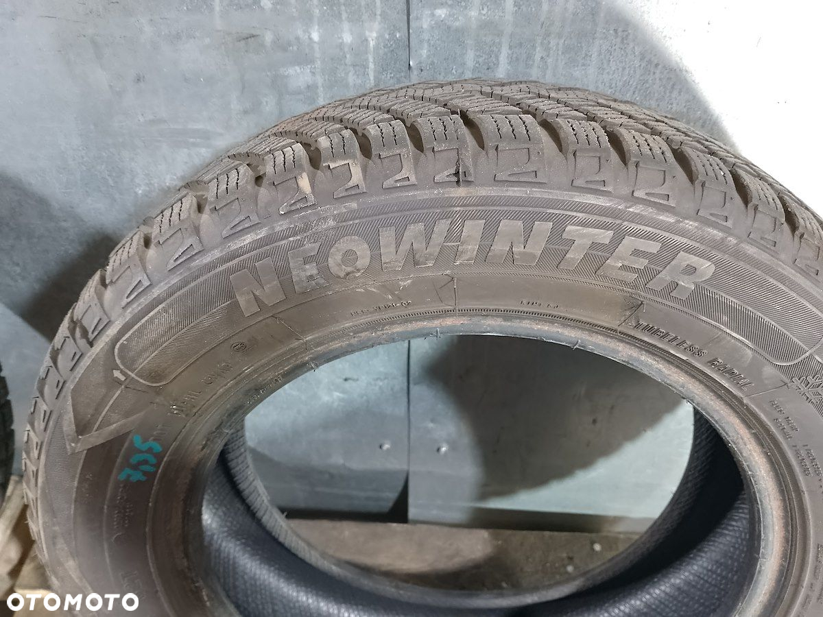 OPONY ZIMOWE 14 PARA NEOLIN NEOWINTER  175/65R14 - 5