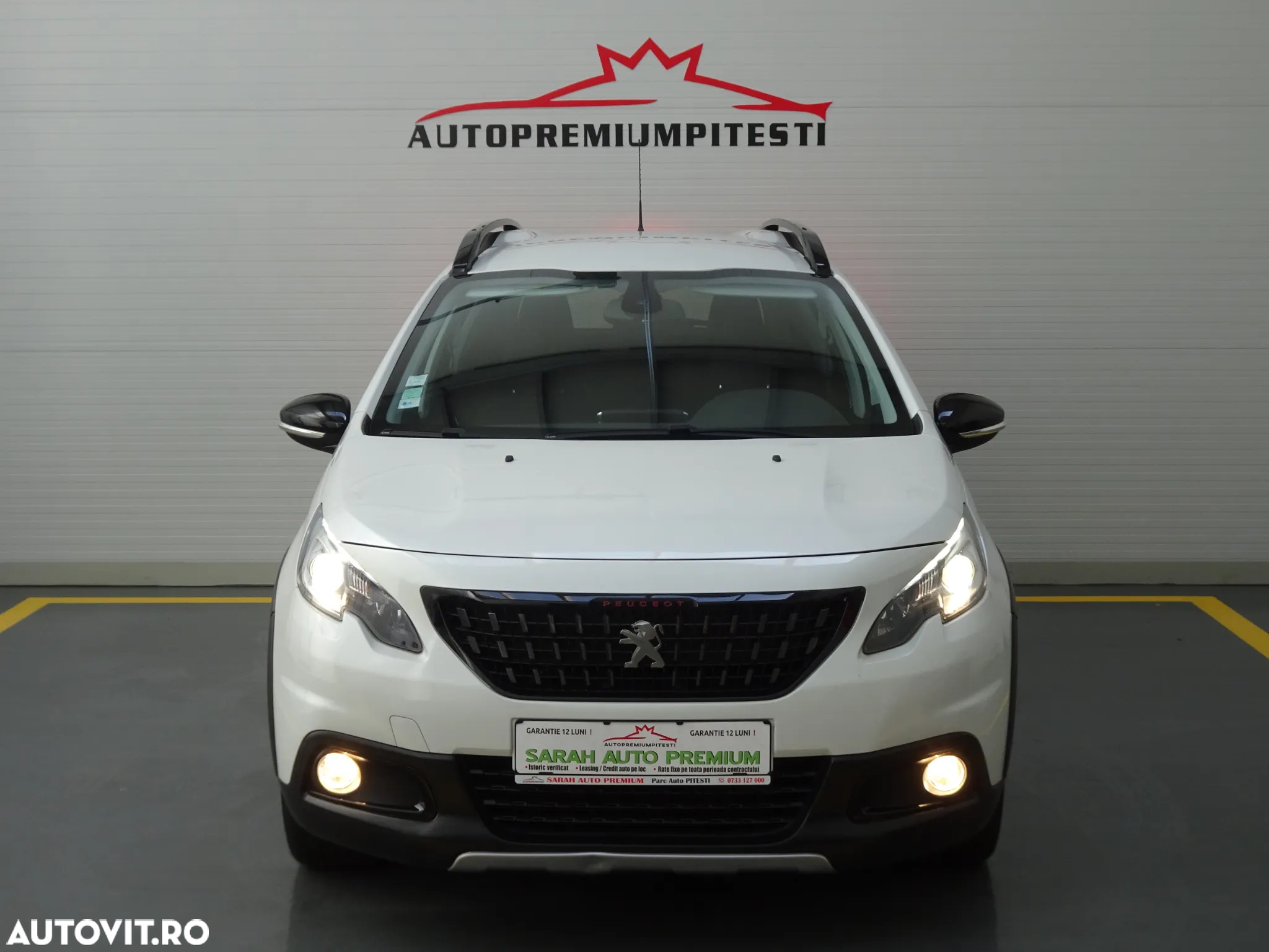 Peugeot 2008 1.2 L PureTech STT GT Line - 2