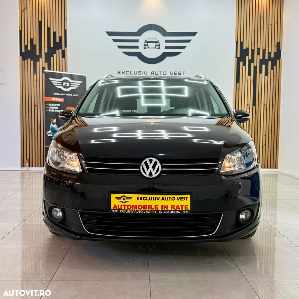Volkswagen Touran 2.0 TDI BlueMotion Technology Highline - 11