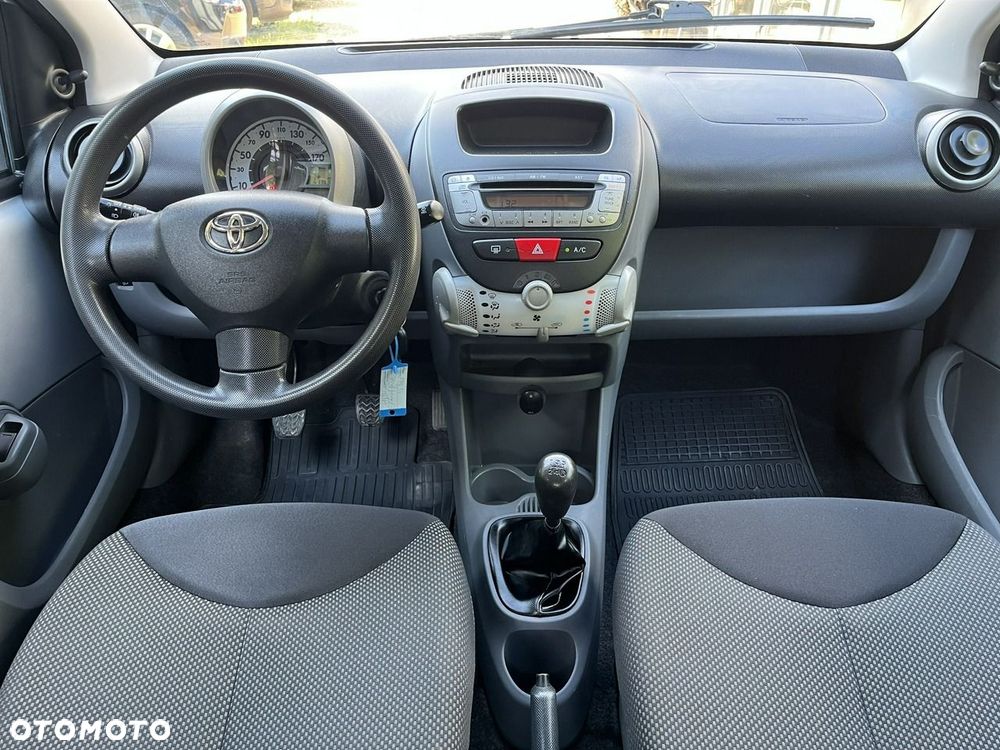 Toyota Aygo - 7