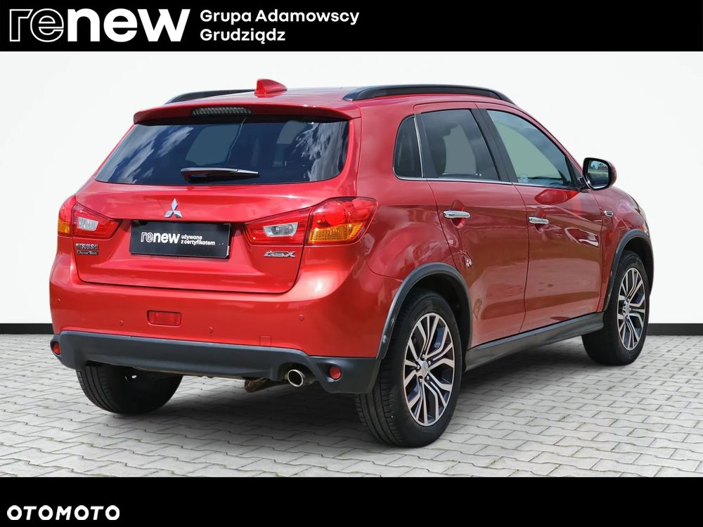 Mitsubishi ASX 1.6 Intense Plus - 2