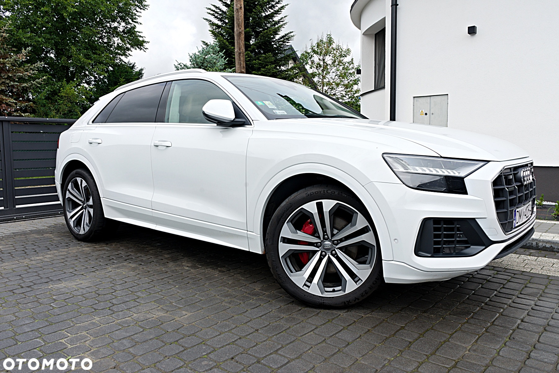 Audi Q8 55 TFSI mHEV Quattro Tiptronic - 5