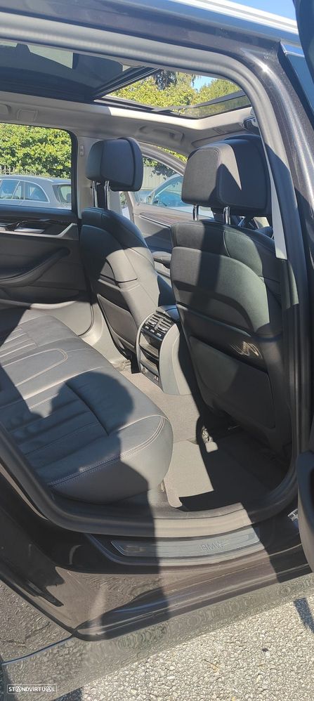 BMW 520 d Aut. Luxury Line - 20