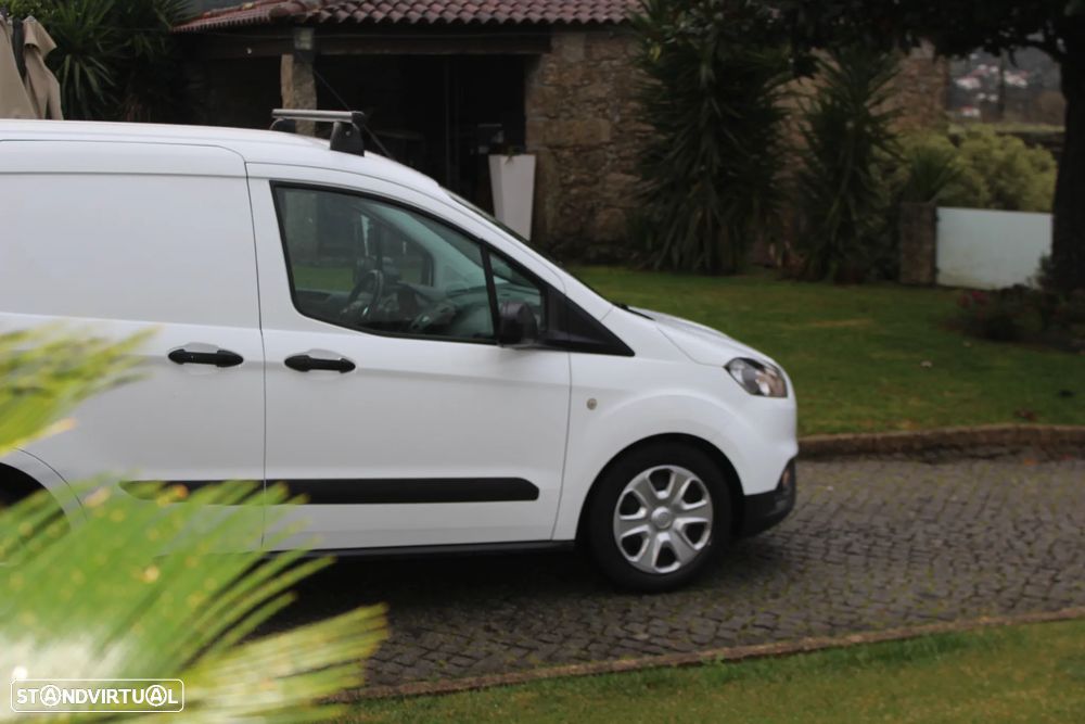 Ford TRANSIT COURIER - 8