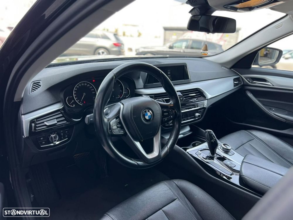 BMW 520 d Auto - 5