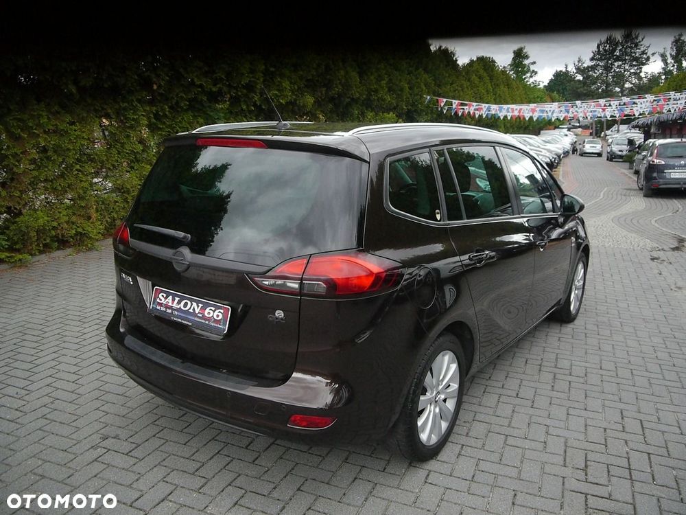 Opel Zafira 1.4 Turbo Active - 5