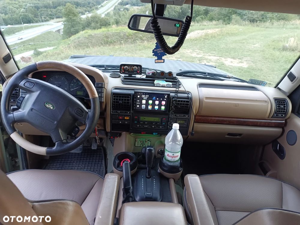 Land Rover Discovery - 8