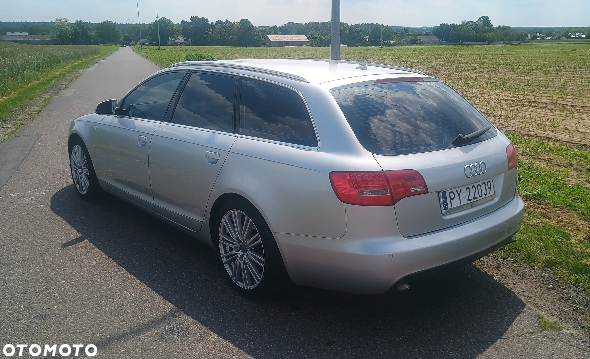 Audi A6 3.0 TDI Quattro Tiptronic - 11
