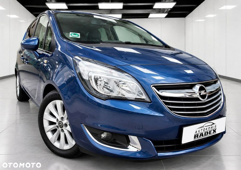 Opel Meriva 1.4 T Cosmo - 18