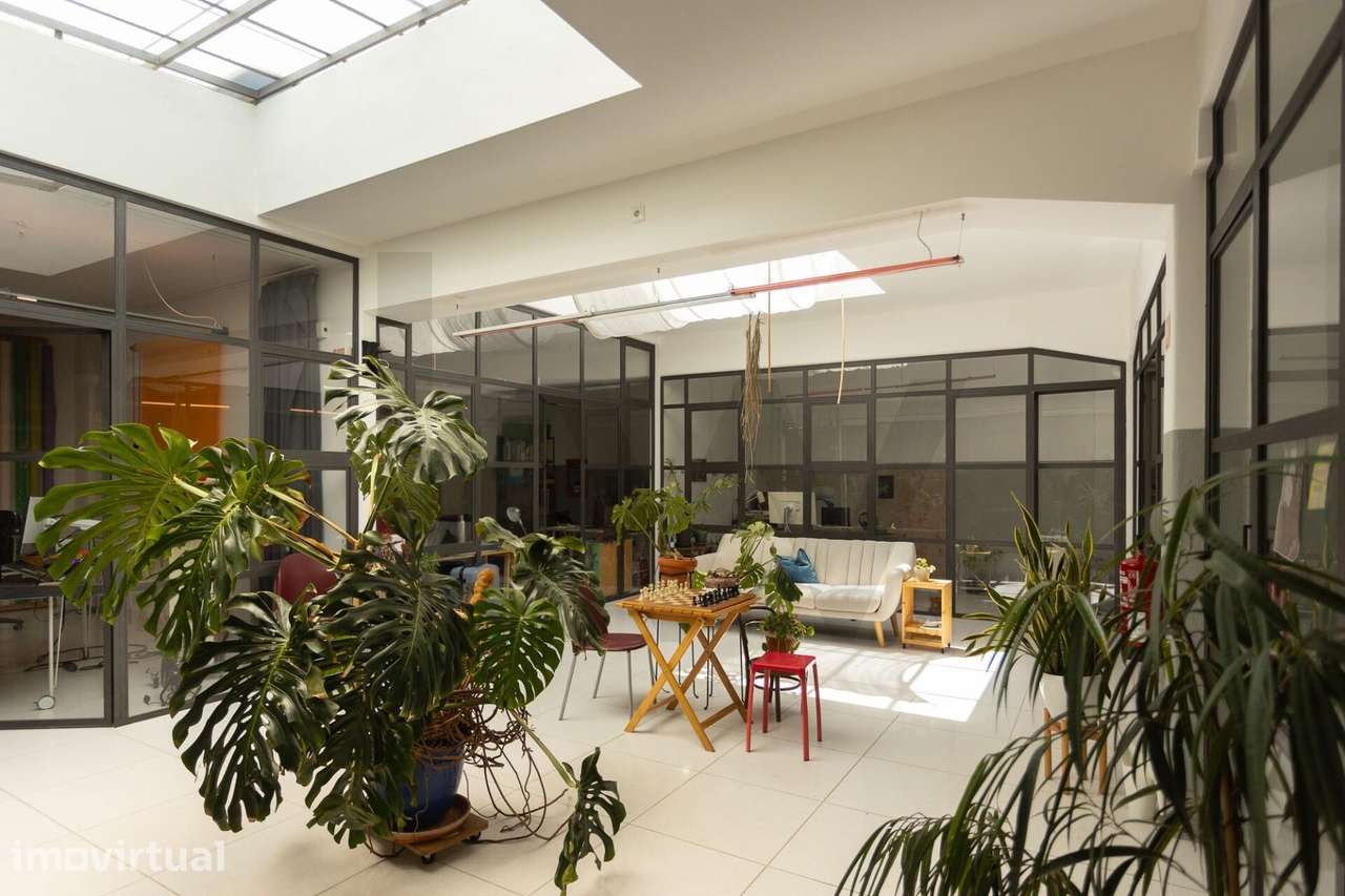 Espaço comercial 269 m2 - Com vários salas independentes - Remodelado - Grande imagem: 2/34
