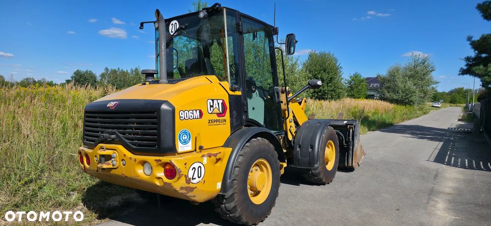 Caterpillar 906M /  Cat 906, 907, 908 - 6