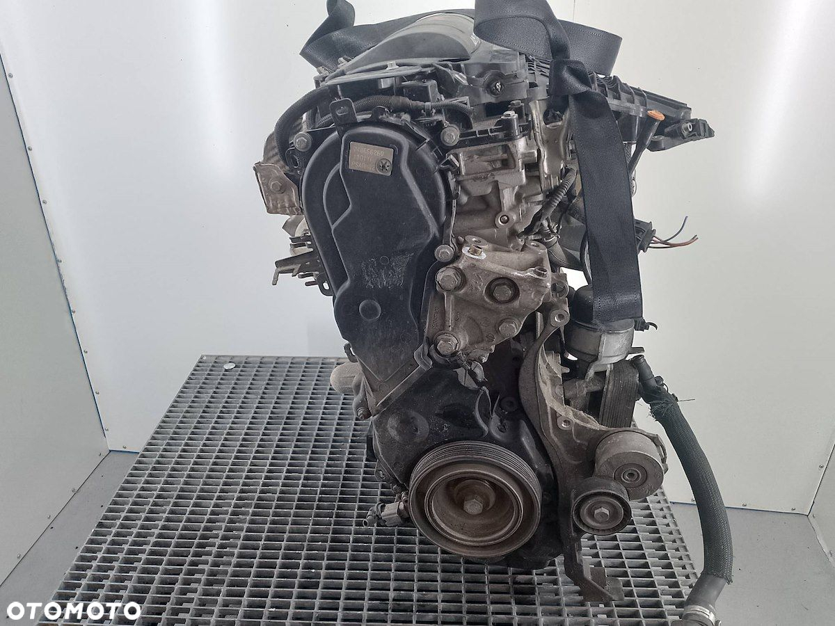 SILNIK CITROEN C4 PICASSO RH02  10DYYF 2.0 hdi - 11
