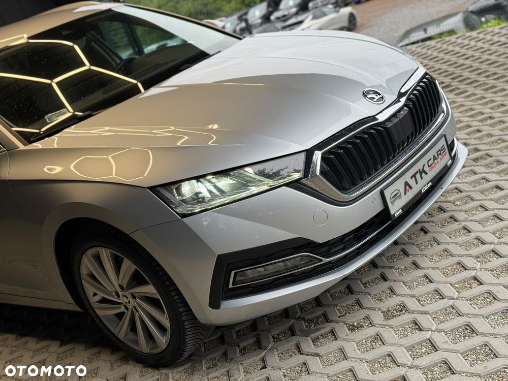 Skoda Octavia 2.0 TSI 4x4 Style DSG - 5