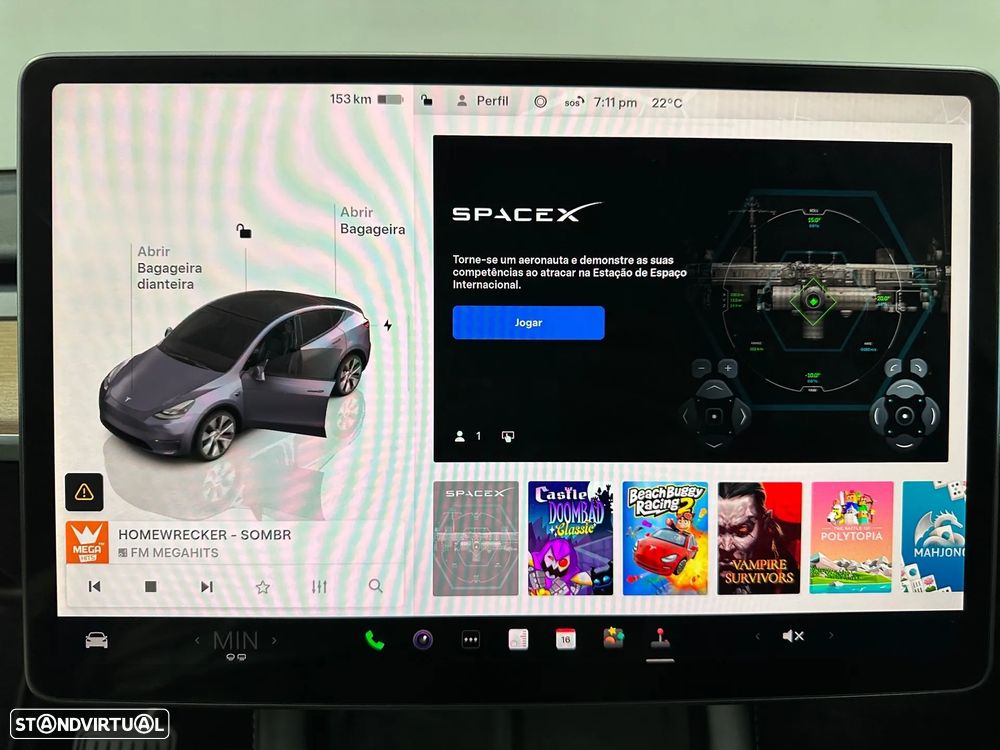 Tesla Model Y RWD - 19