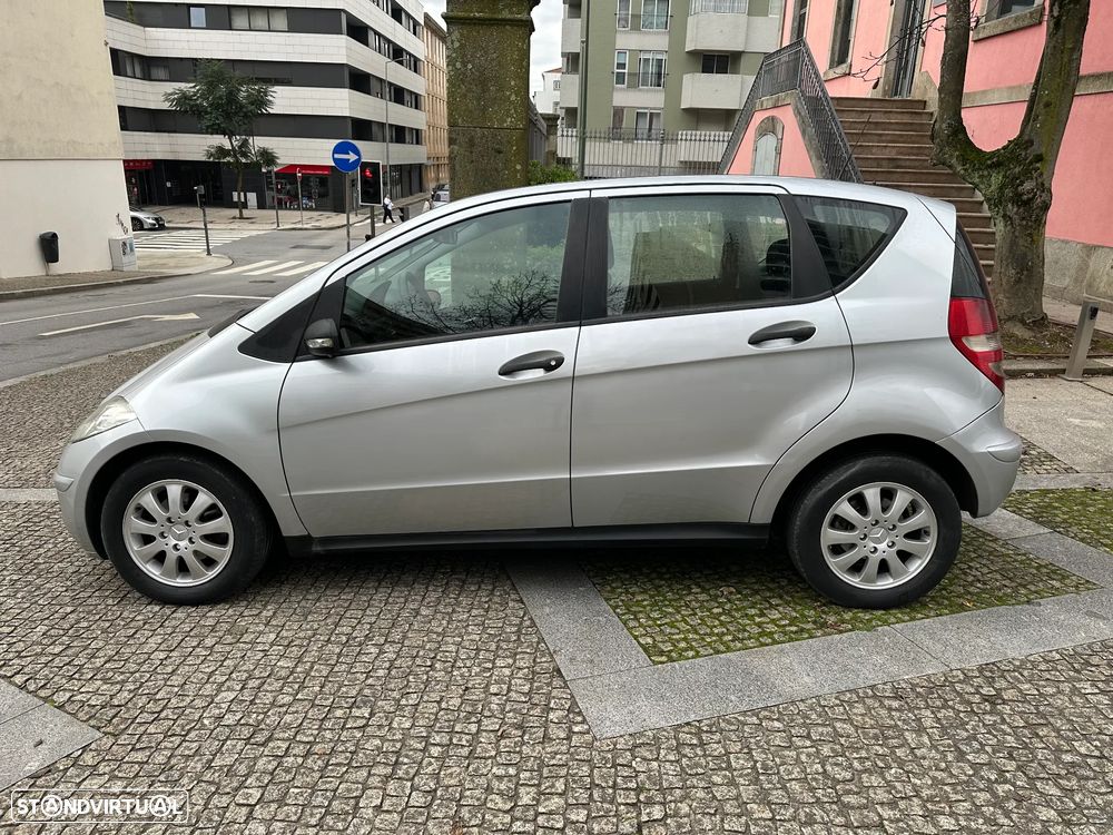 Mercedes-Benz A 160 CDi Avantgarde - 3