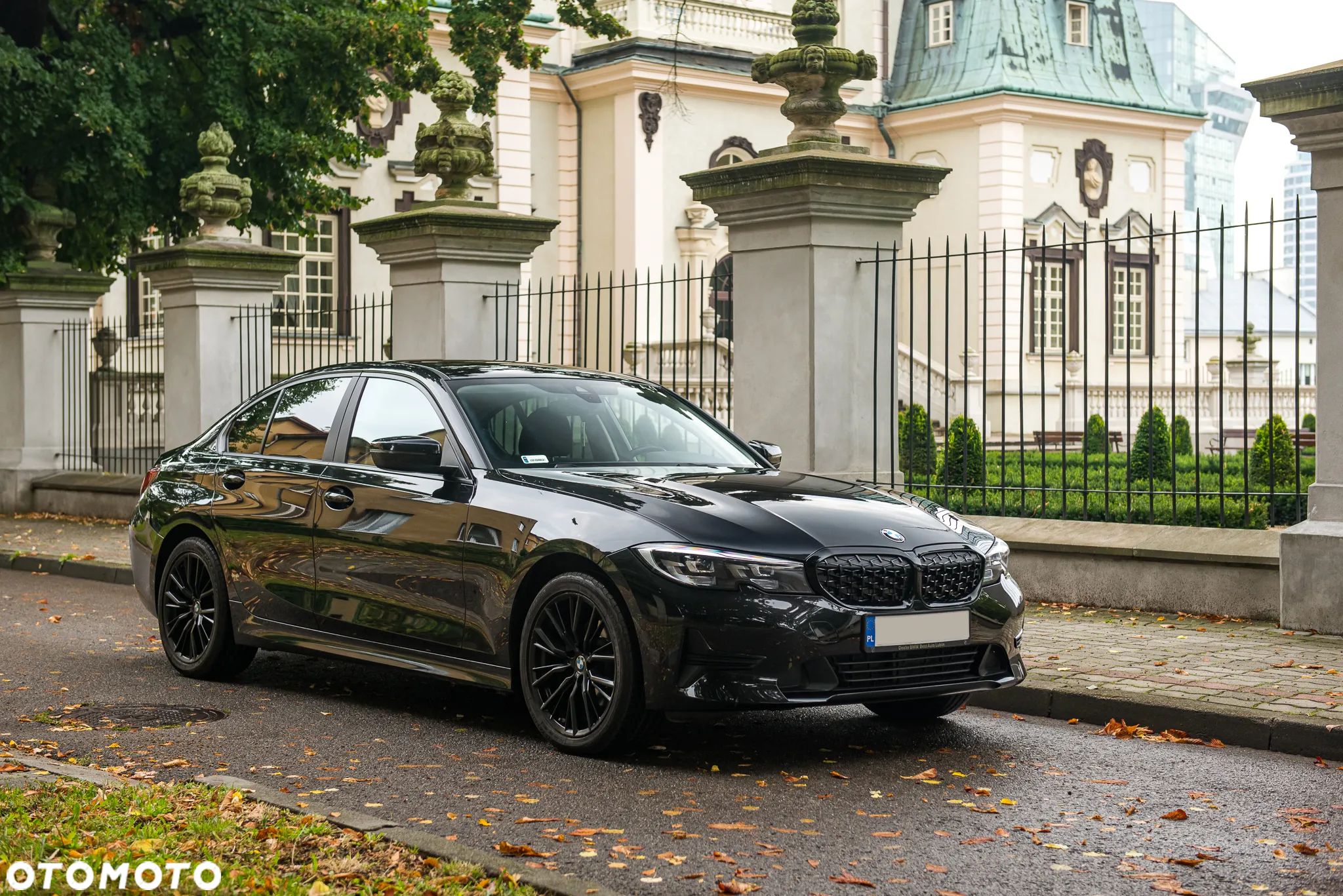 BMW Seria 3 320d Advantage - 1