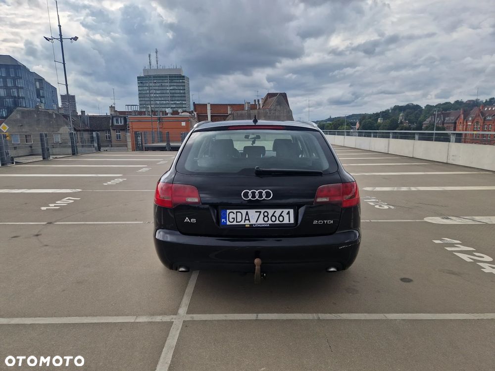 Audi A6 Avant 2.0 TDI Multitronic - 4