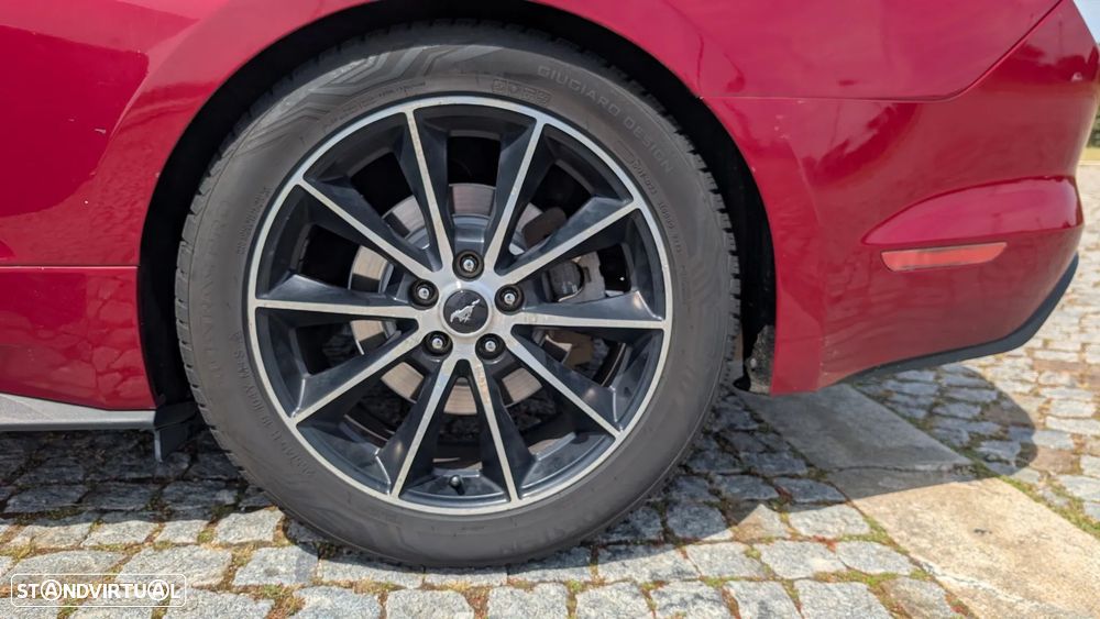 Ford Mustang 2.3i EcoBoost Aut. - 11
