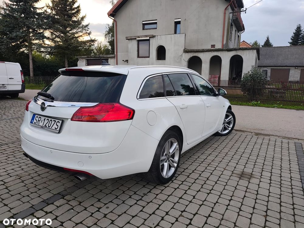 Opel Insignia 2.8 T V6 Cosmo 4x4 - 2