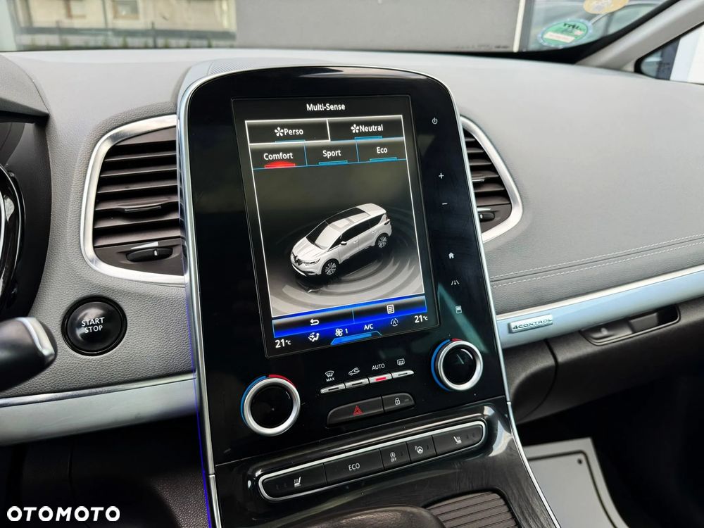 Renault Espace 1.6 dCi Energy Initiale Paris EDC 7os - 14