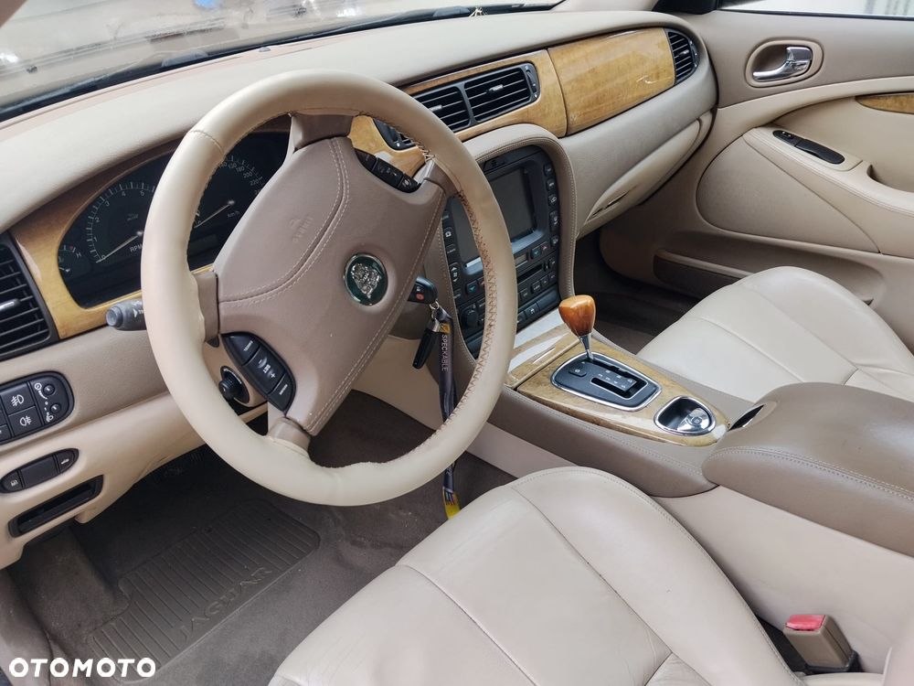Jaguar S-Type 3.0 V6 Executive - 5