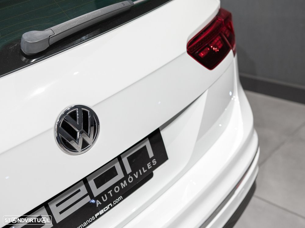 VW Tiguan 1.5 TSI R-Line DSG - 17