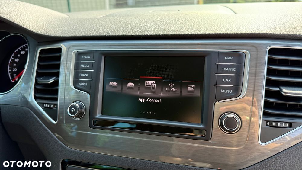 Volkswagen Golf Sportsvan 1.4 TSI BlueMotion Technology DSG Allstar - 22