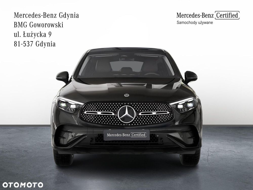 Mercedes-Benz GLC 300 mHEV 4-Matic AMG Line - 2