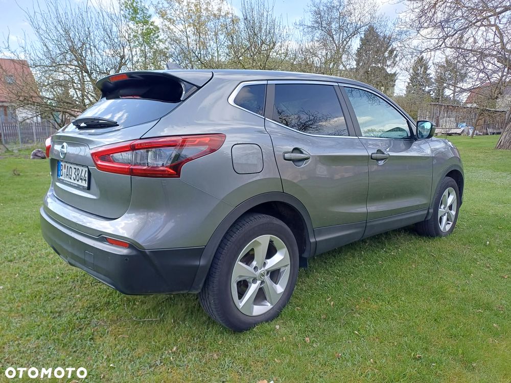 Nissan Qashqai 1.3 DIG-T Acenta - 7