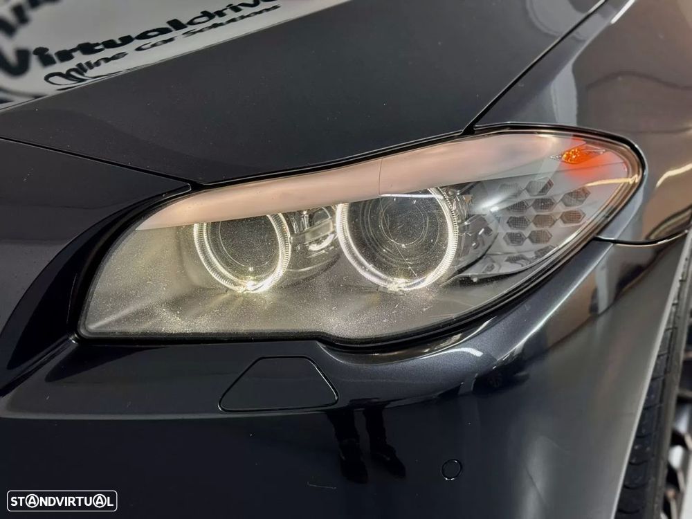 BMW 520 d Pack M Auto - 21