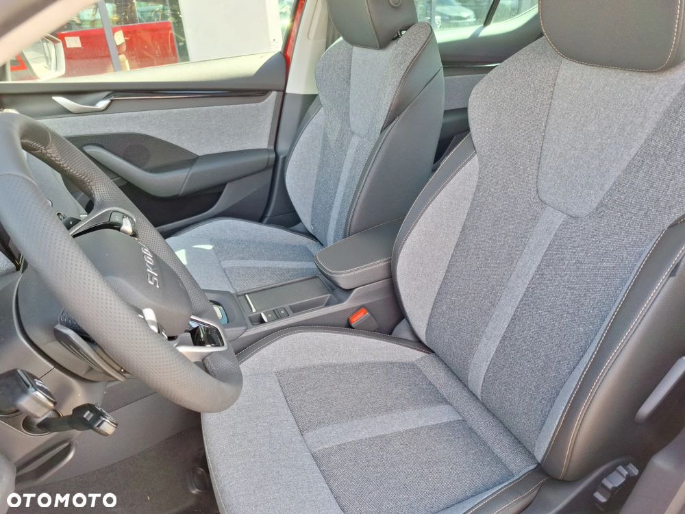 Skoda Octavia 1.5 TSI mHEV Edition 130 Essence DSG - 13