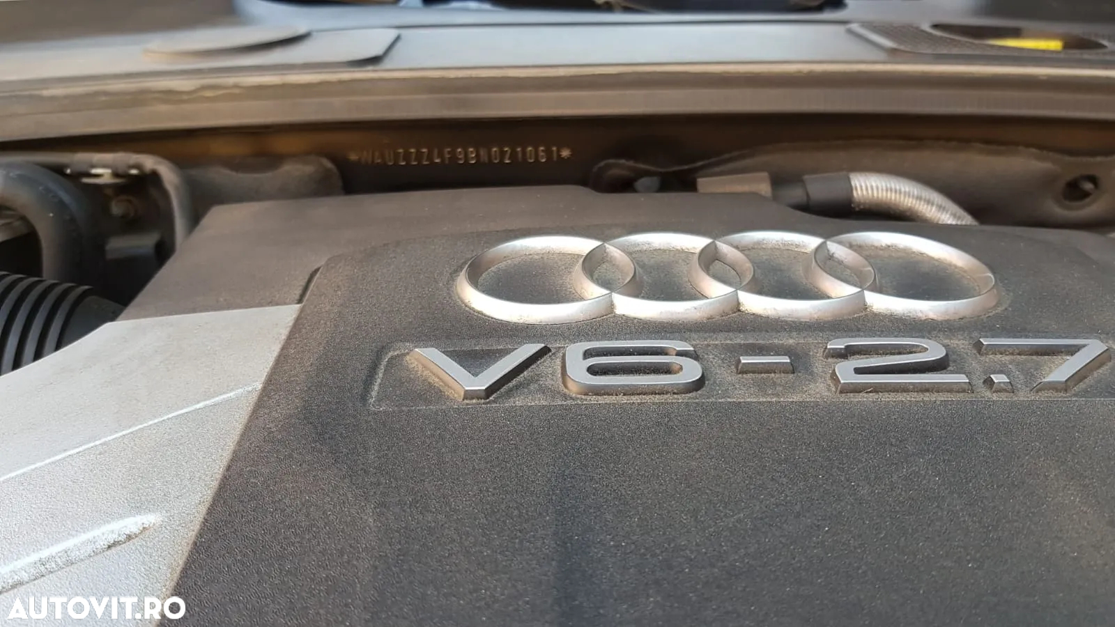 Audi A6 2.7 TDI DPF quattro Tip - 9