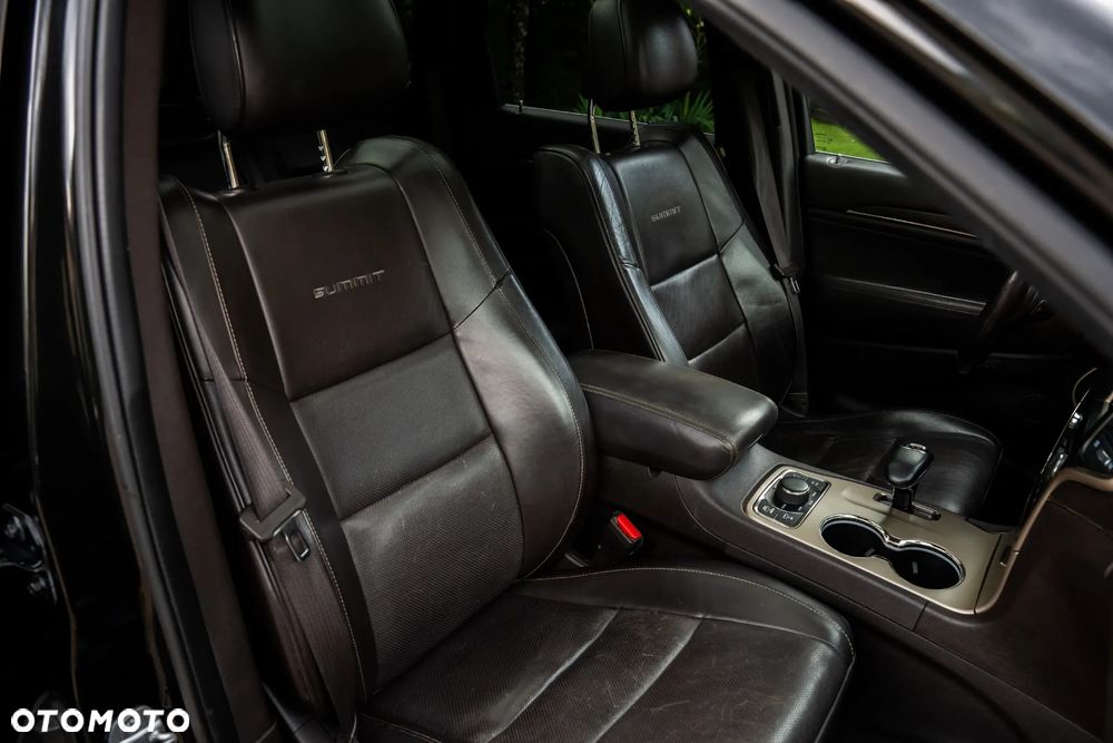 Jeep Grand Cherokee 3.0 CRD Overland Summit - 13