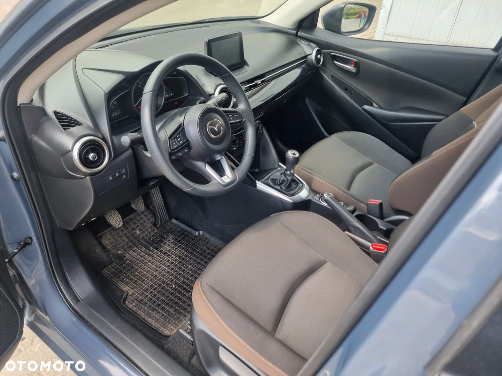 Mazda 2 1.5 Skymotion - 9