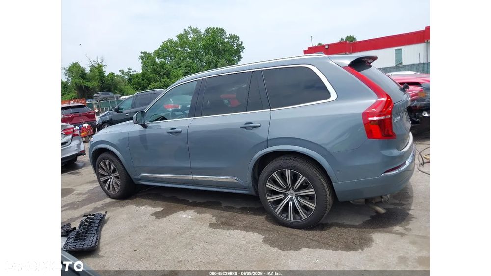 Volvo XC 90 B5 B AWD Plus Bright 7os - 7