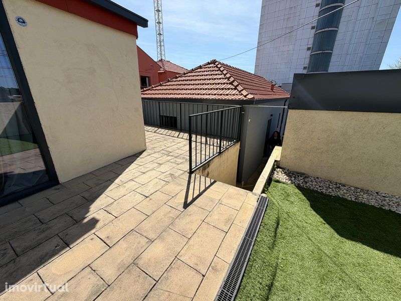 Moradia V1 nova com terraço - 55 m2 | venda direta - Grande imagem: 5/8