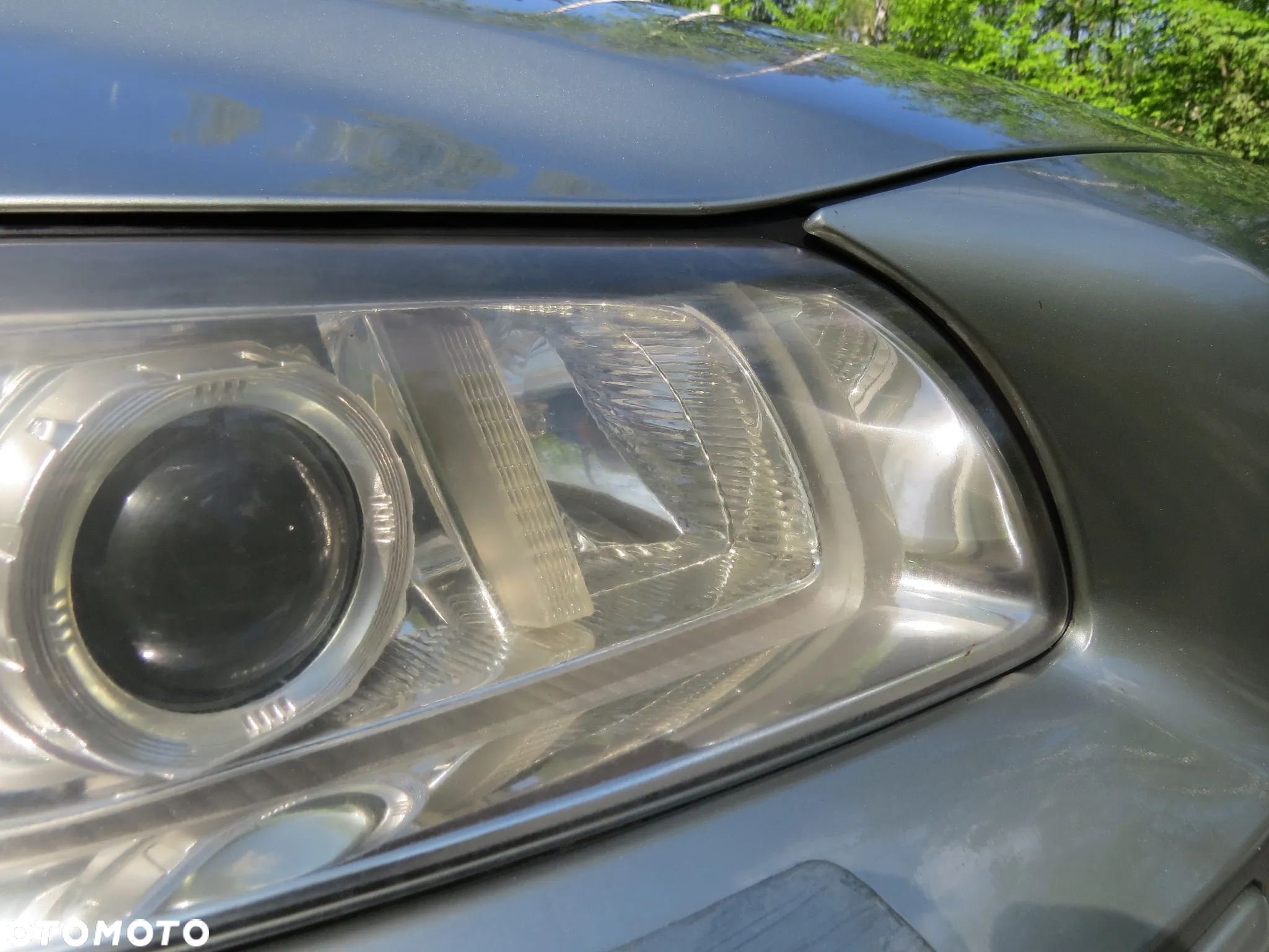 LAMPA LAMPY REFLEKTOR BIXENON SKRĘTNY PRAWA LEWA PRZÓD PRZEDNIA KOMPLET EU LIFT 30698570 30698571 VOLVO S60 I V70 II XC70 I LIFT - 10