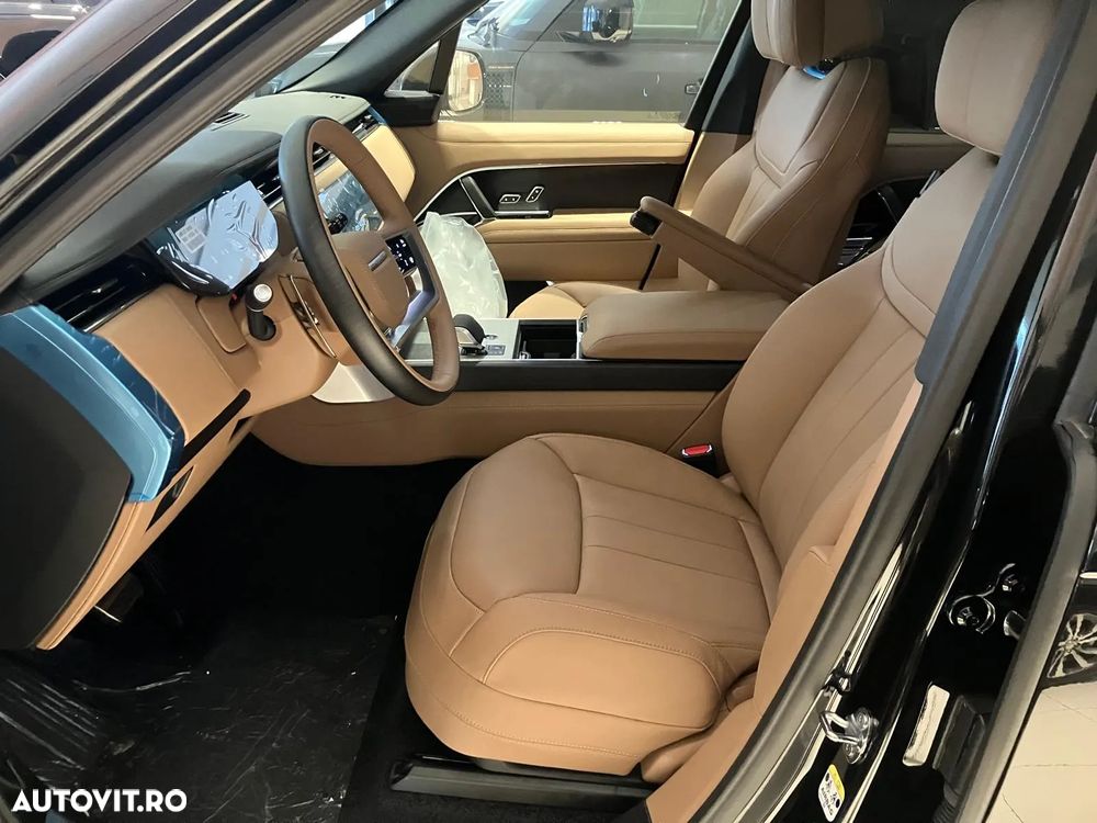 Land Rover Range Rover 3.0 I6 D350 MHEV Autobiography - 14
