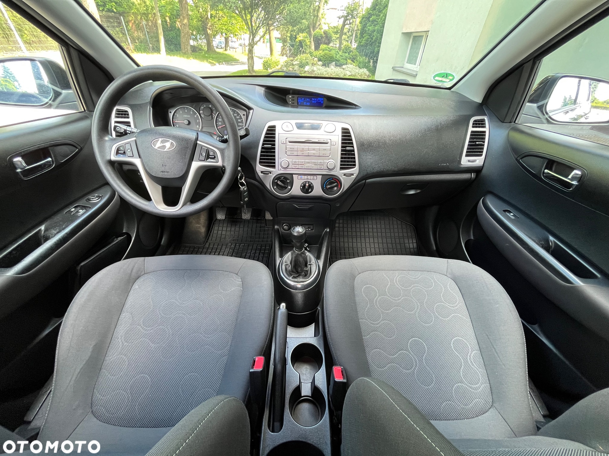 Hyundai i20 1.2 Classic + - 13