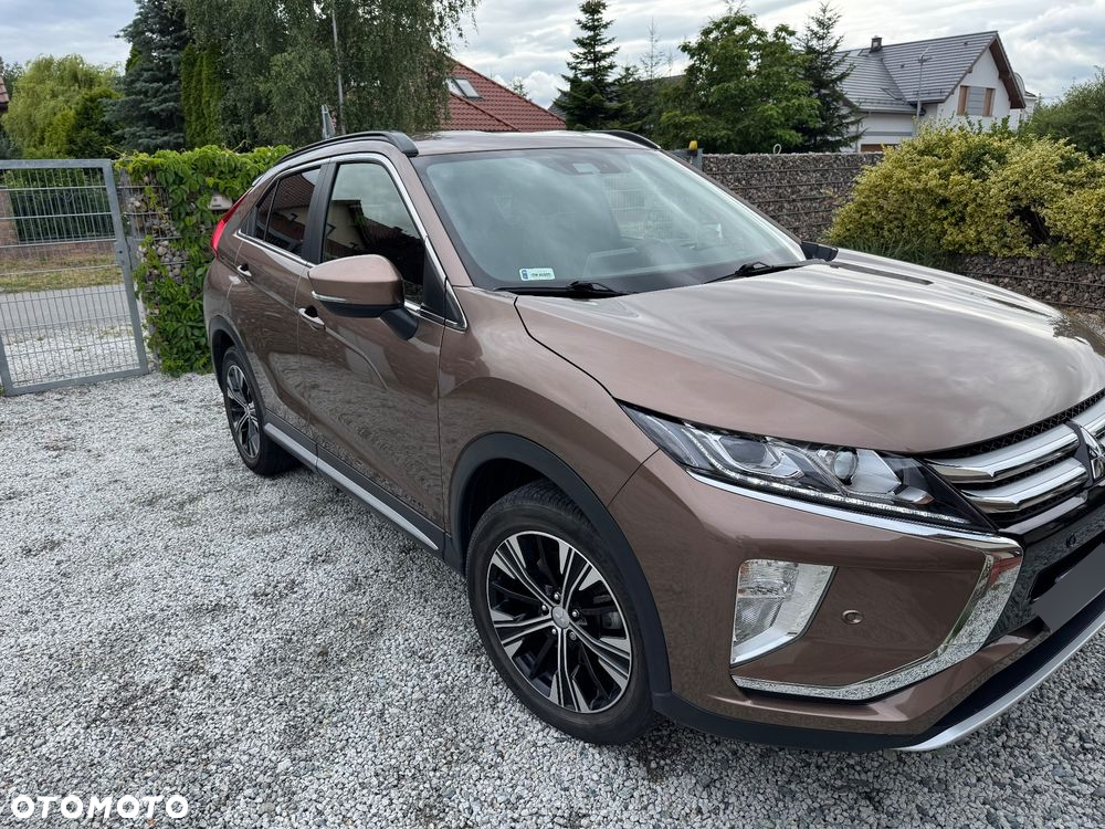 Mitsubishi Eclipse Cross 1.5 T GPF Invite Plus CVT - 9