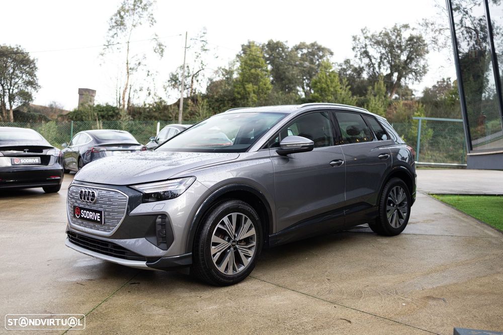 Audi Q4 e-tron 35 55 kWh - 5