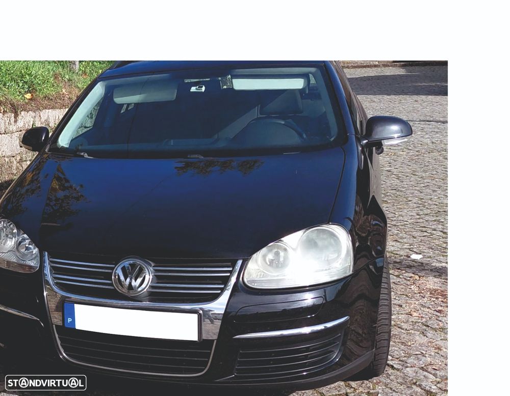 VW Golf Variant 1.4 TSi Confortline - 1