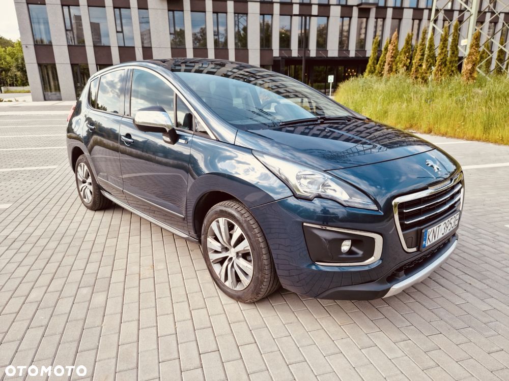 Peugeot 3008 - 1