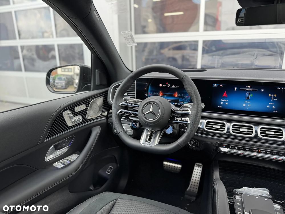 Mercedes-Benz GLE AMG 53 4-Matic - 15