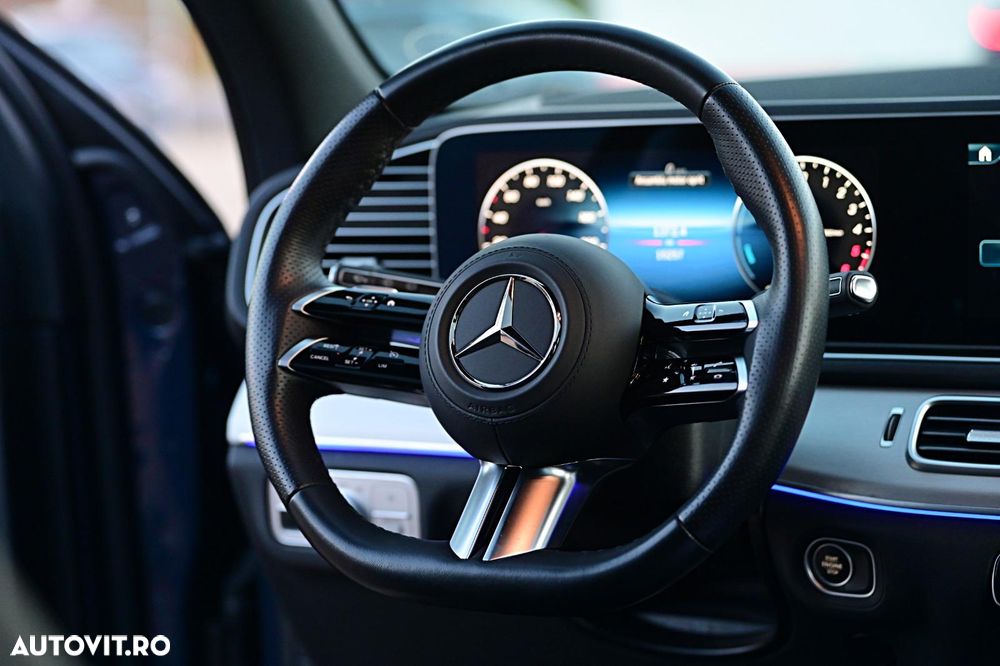 Mercedes-Benz GLE 350 de 4MATIC PHEV - 22