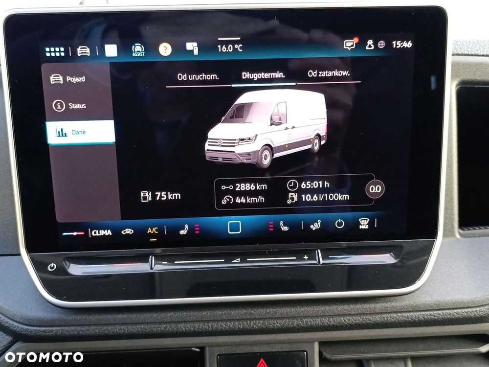 Volkswagen Crafter - 20