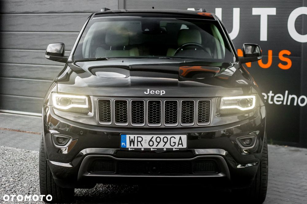 Jeep Grand Cherokee 3.0 CRD Overland - 6