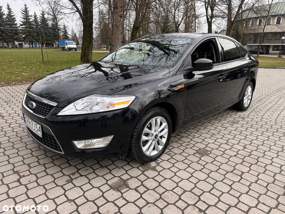 Ford Mondeo 1.8 TDCi Ambiente - 1
